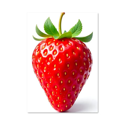 Poster Strawberry 24398