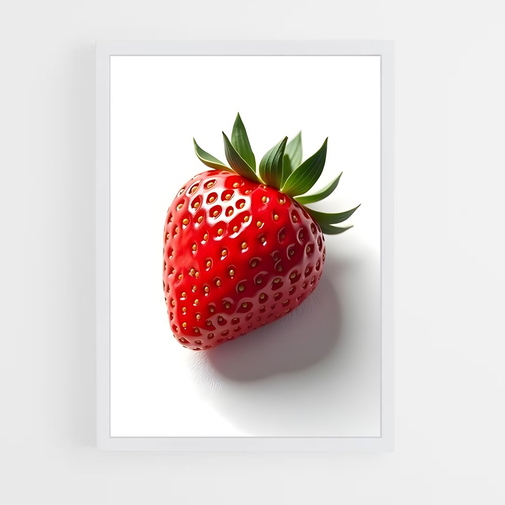 ap-strawberry-6 cadre Blanc