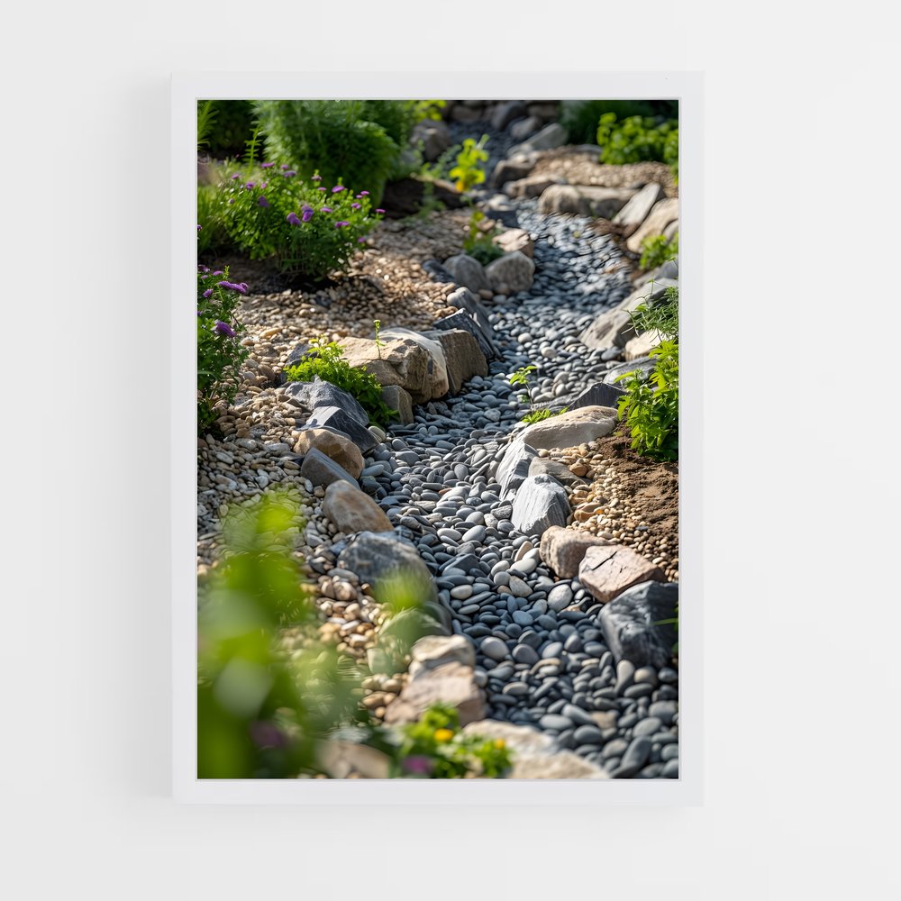 ap-stream-6 cadre Blanc