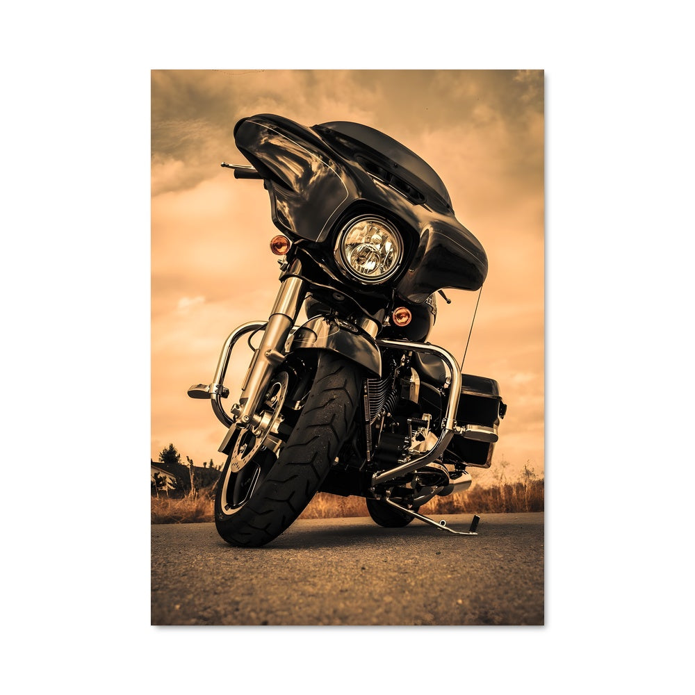 Poster Street glide special 82251