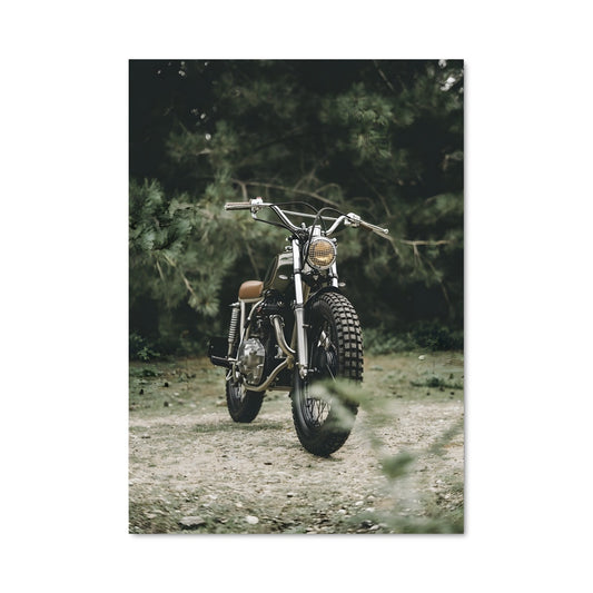 Poster Chemin de l'Aventure