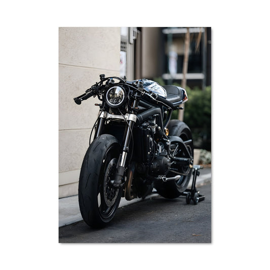 Poster Riders of the Street