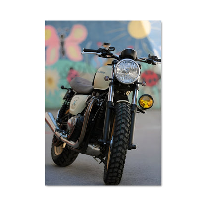 Poster Street Rebel