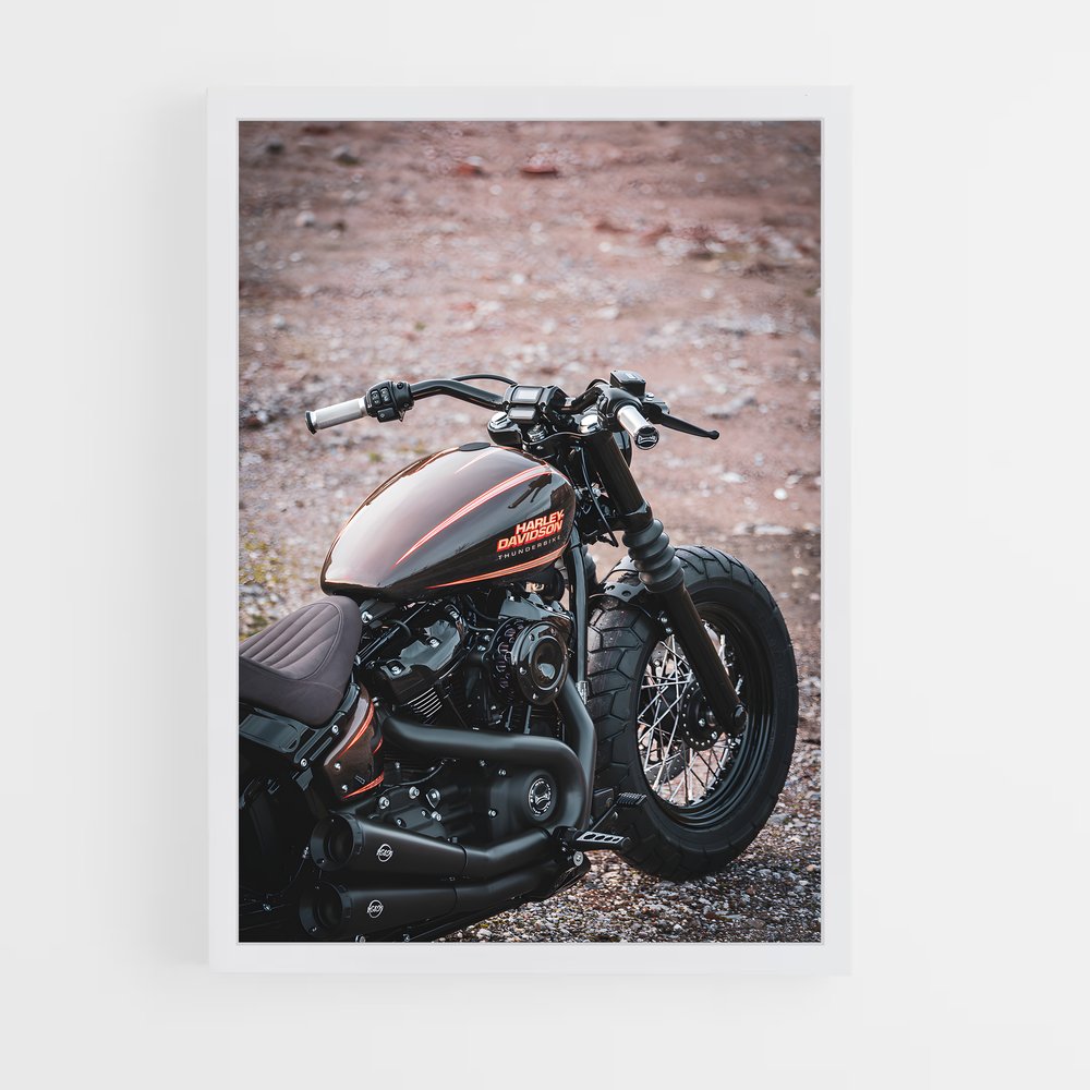 ap-street bob-1 cadre Blanc