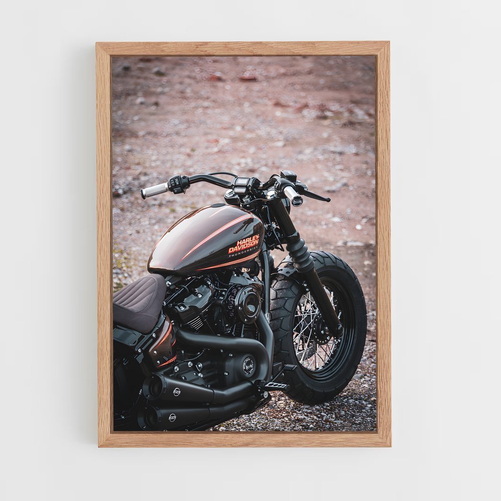 ap-street bob-1 cadre Bois clair