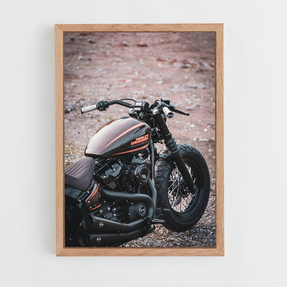 ap-street bob-1 cadre Bois clair