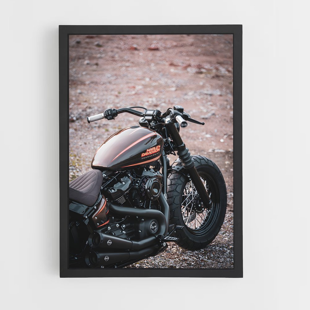 ap-street bob-1 cadre Noir