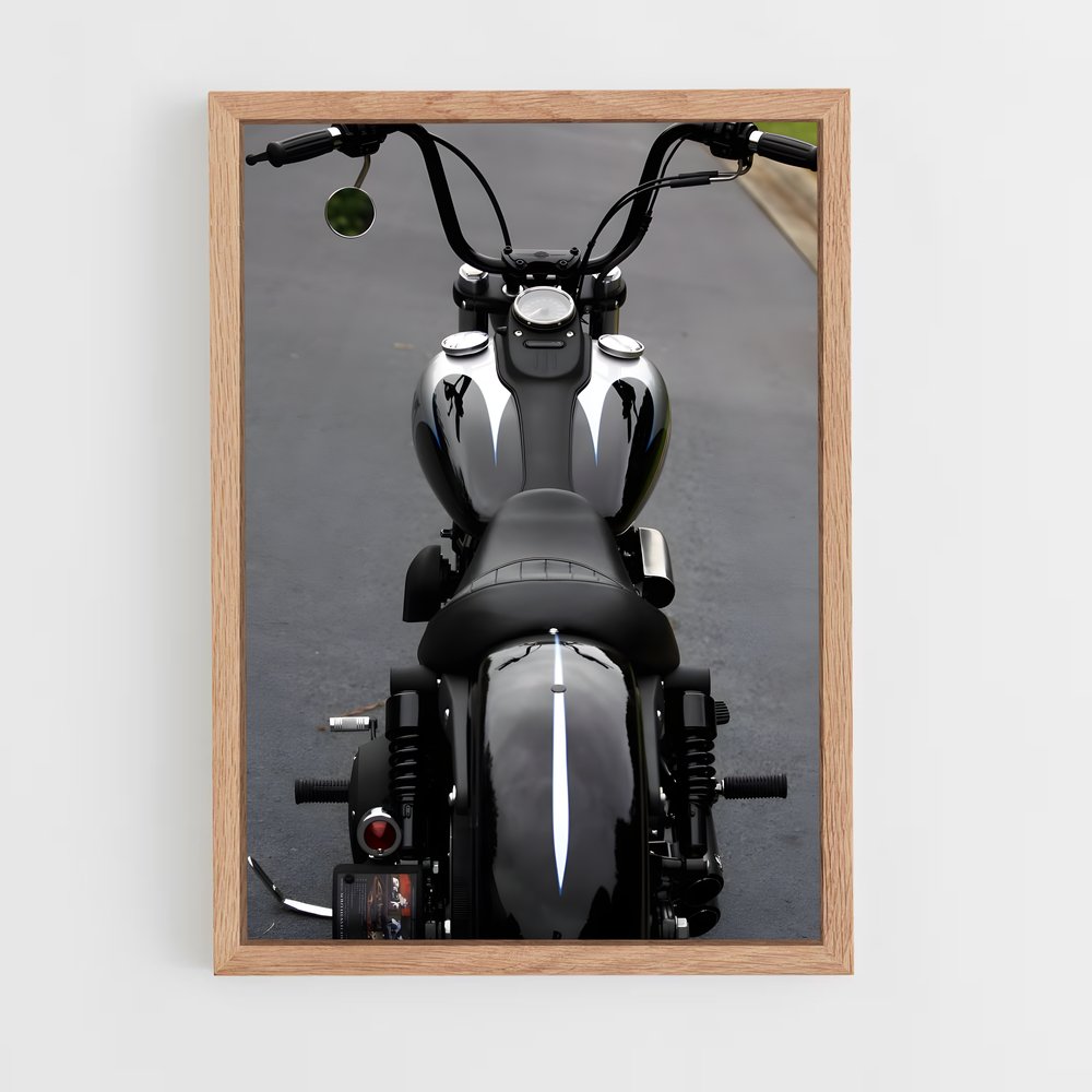 ap-street bob-2 cadre Bois clair