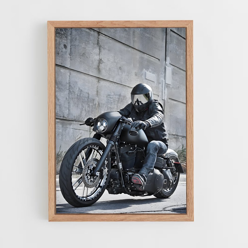ap-street bob-3 cadre Bois clair