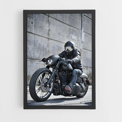 ap-street bob-3 cadre Noir