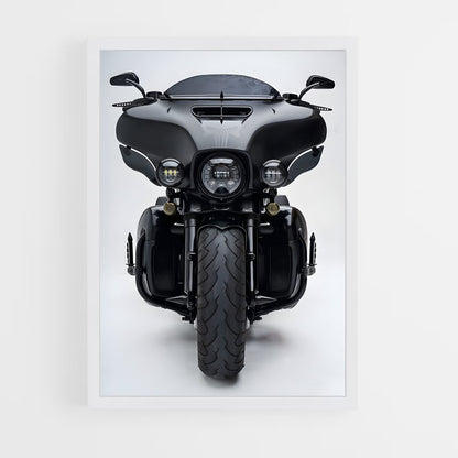 ap-street glide-2 cadre Blanc