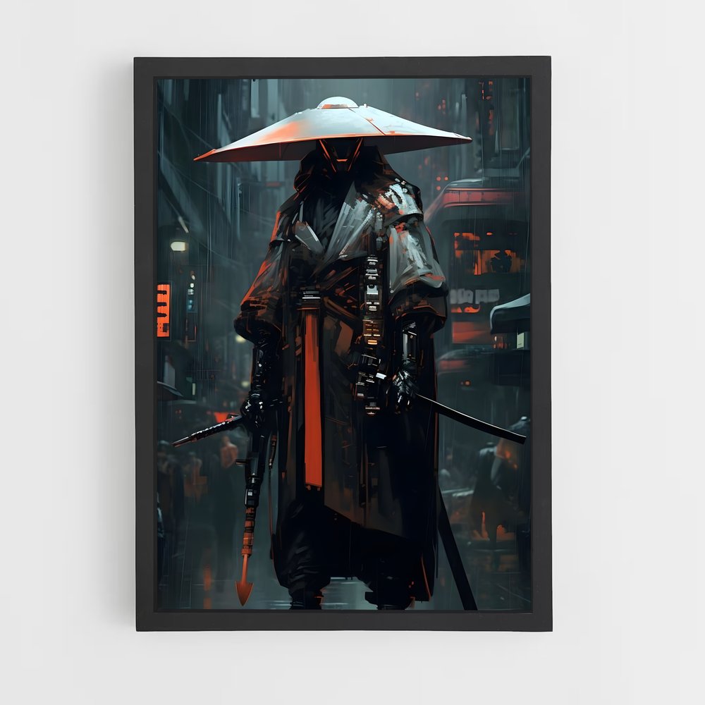 ap-street samurai-5 cadre Noir