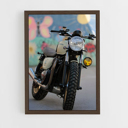 ap-street twin-2 cadre Bois foncé