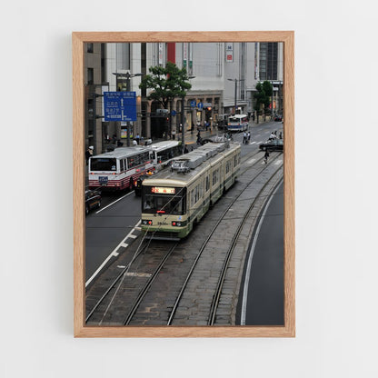 ap-streetcar-1 cadre Bois clair