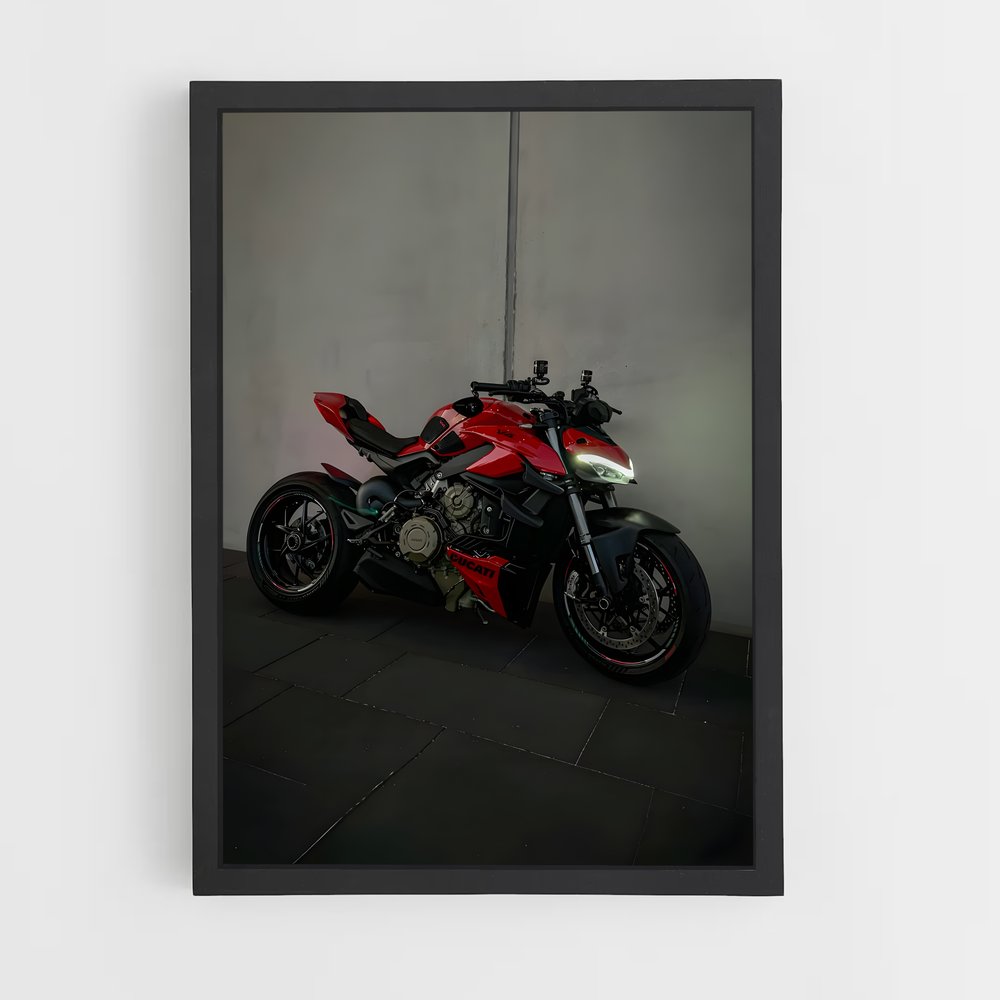 ap-streetfighter v4-4 cadre Noir