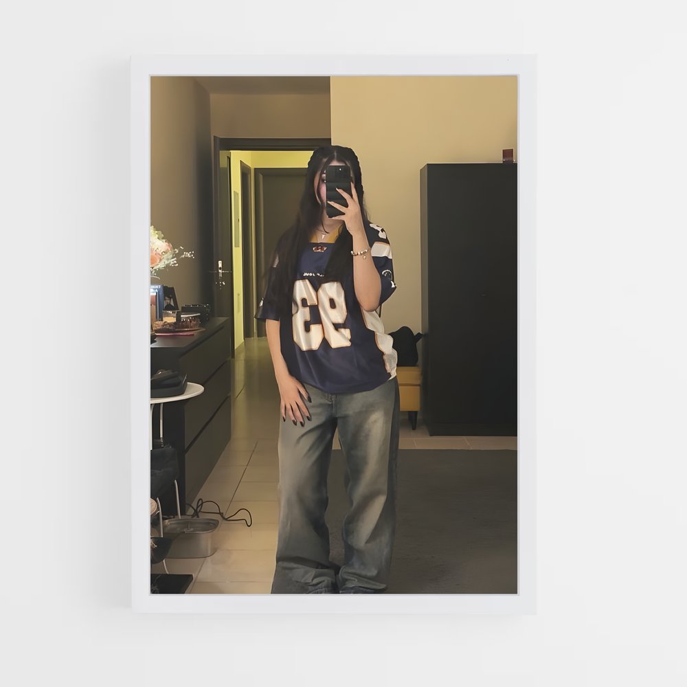 ap-streetwear-10 cadre Blanc