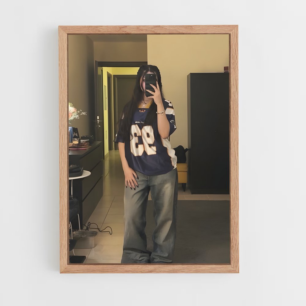 ap-streetwear-10 cadre Bois clair