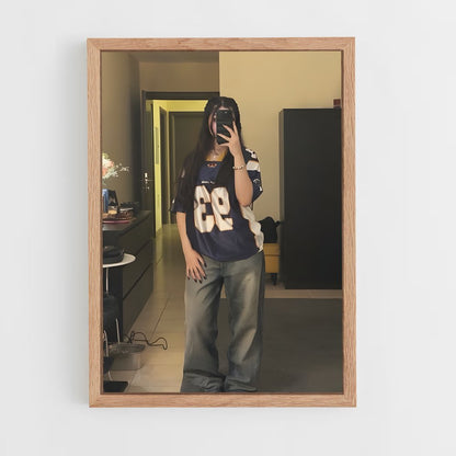 ap-streetwear-10 cadre Bois clair