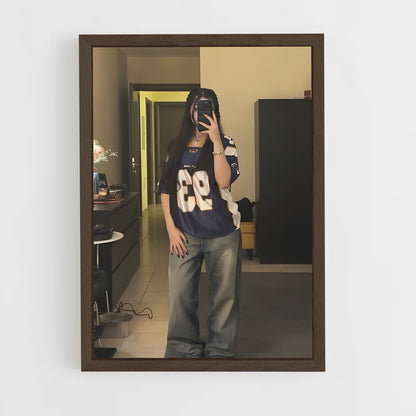 ap-streetwear-10 cadre Bois foncé