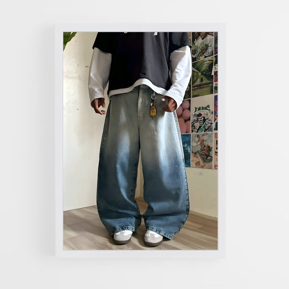 ap-streetwear-11 cadre Blanc