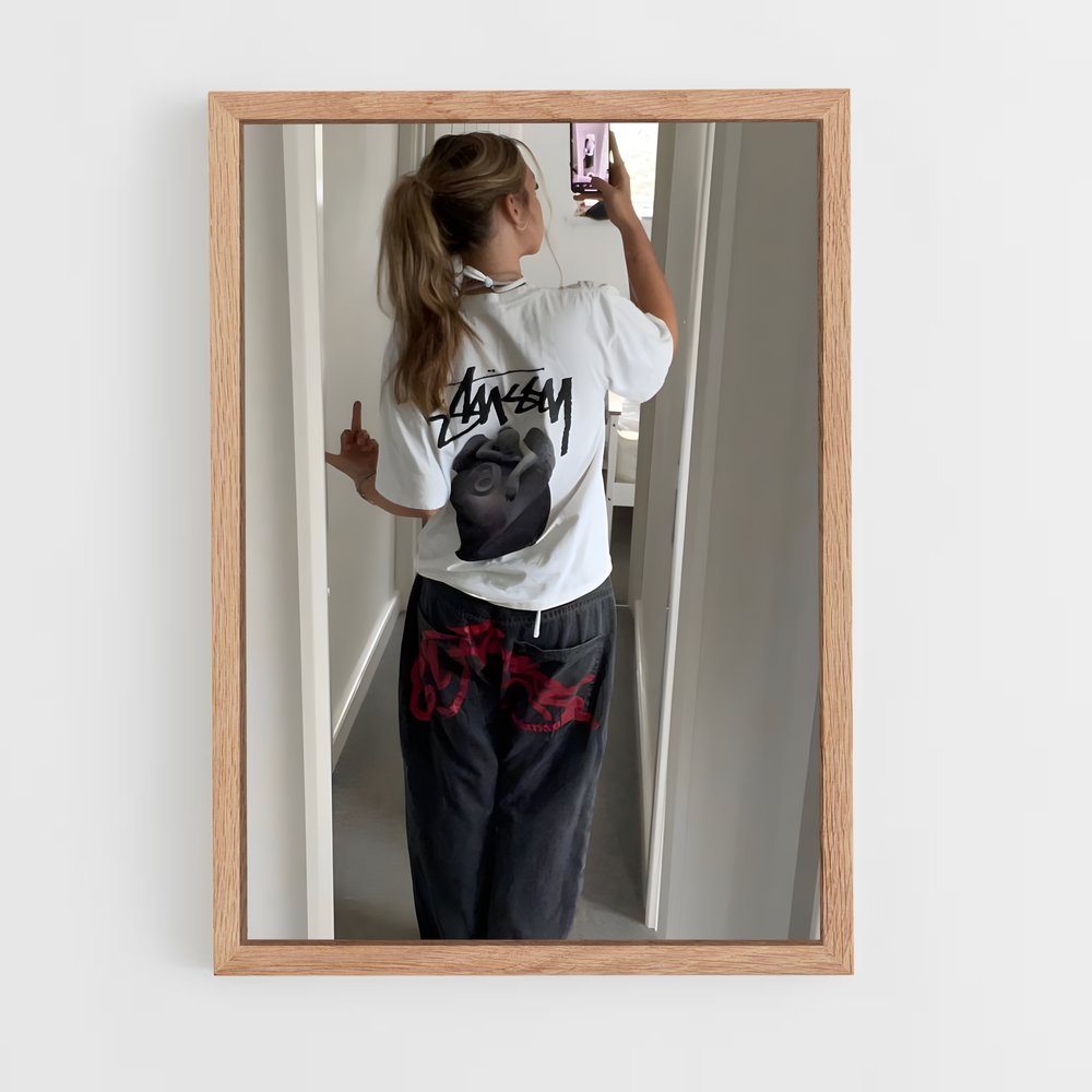 ap-streetwear-12 cadre Bois clair