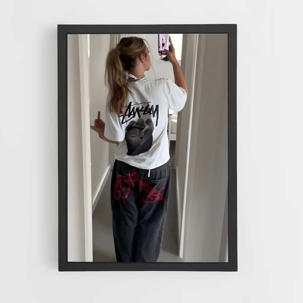 ap-streetwear-12 cadre Noir