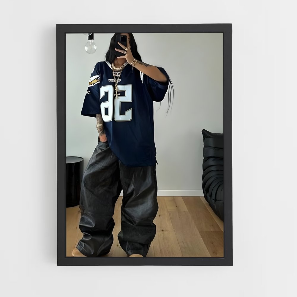 ap-streetwear-13 cadre Noir