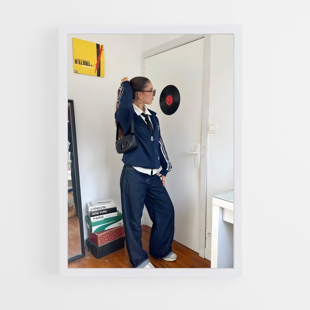 ap-streetwear-14 cadre Blanc