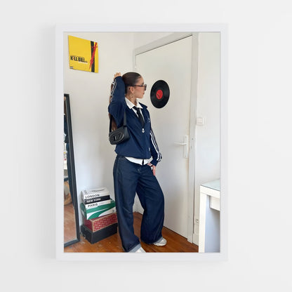 ap-streetwear-14 cadre Blanc