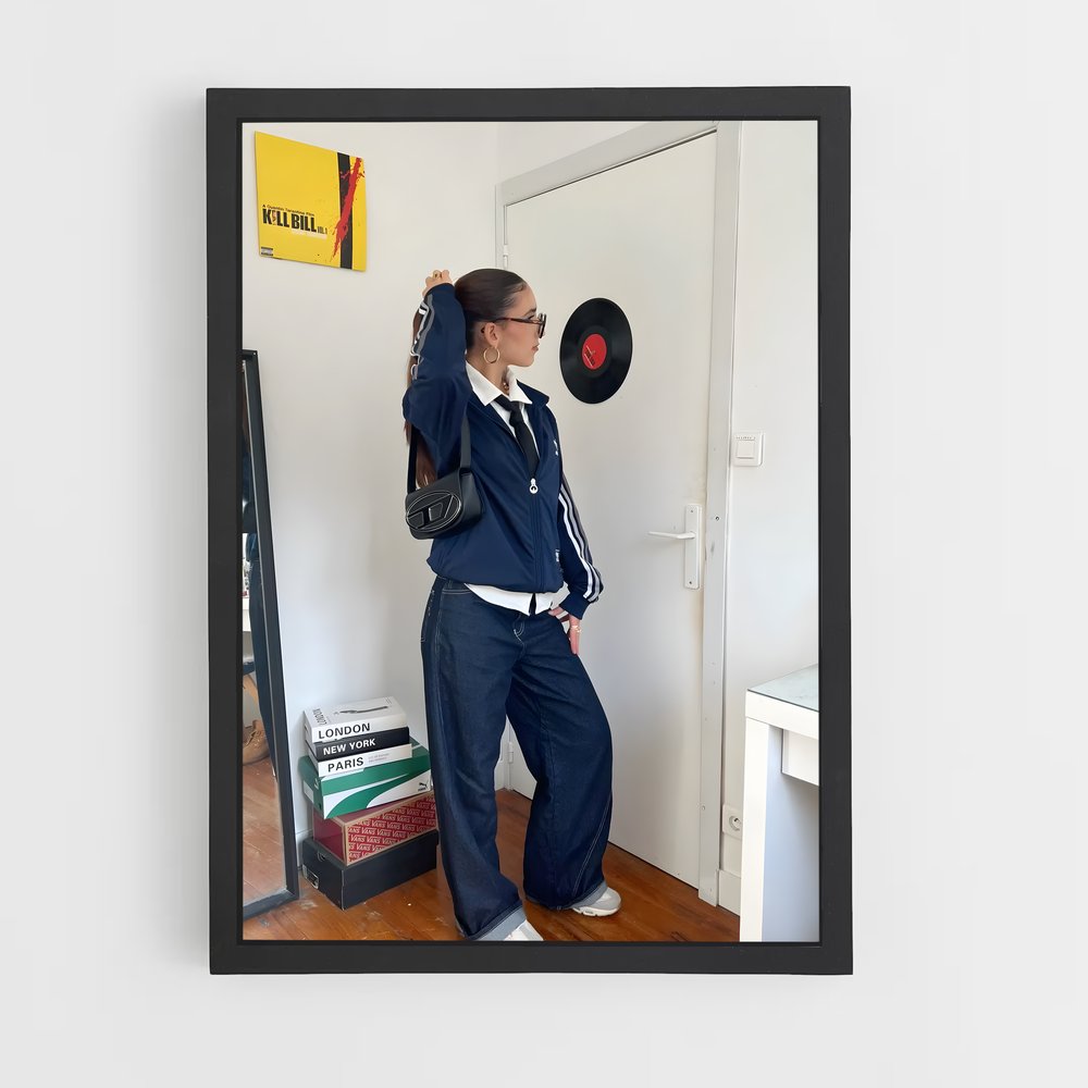 ap-streetwear-14 cadre Noir