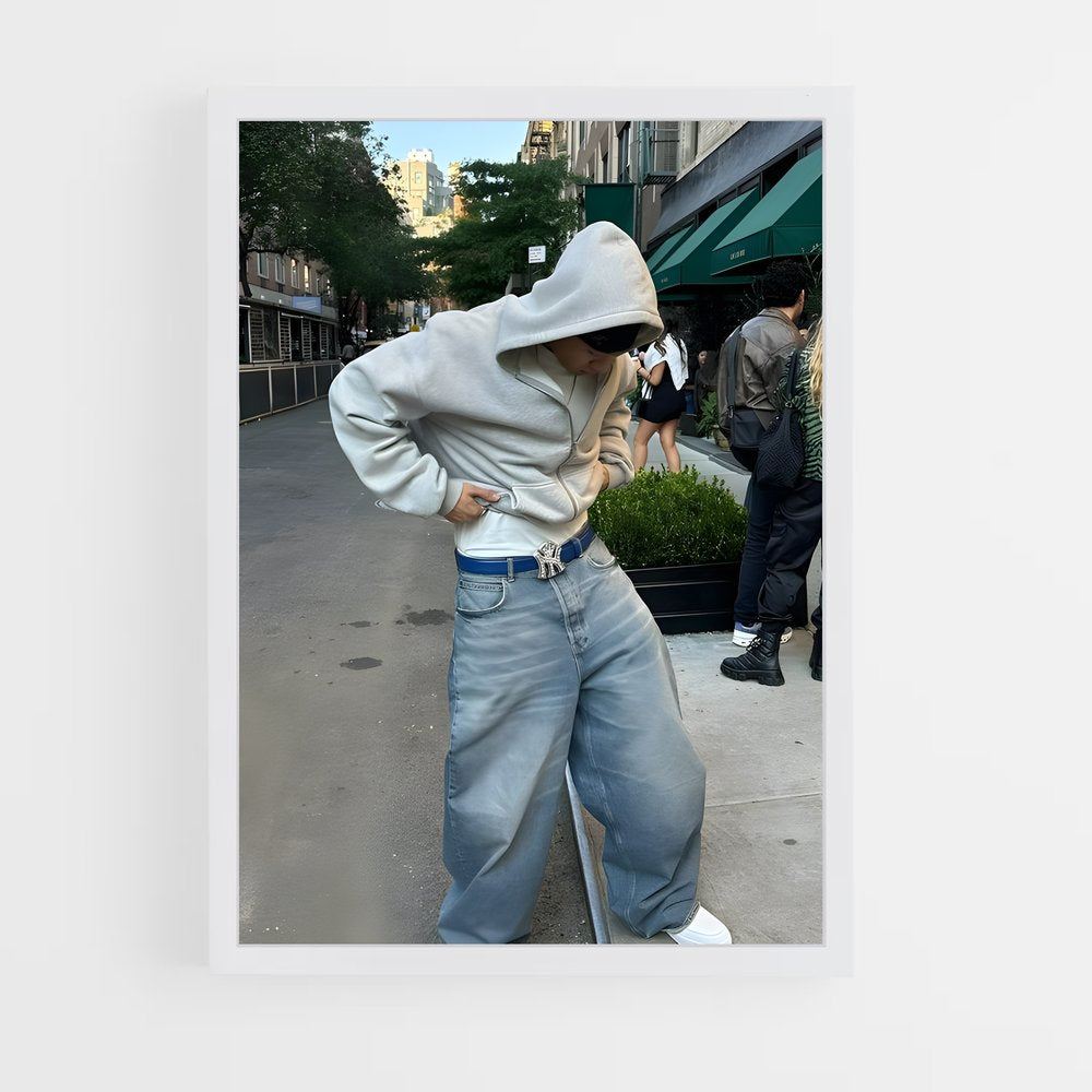 ap-streetwear-15 cadre Blanc