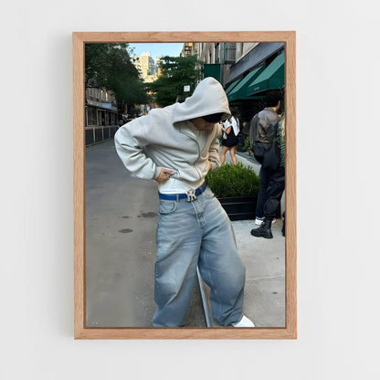 ap-streetwear-15 cadre Bois clair