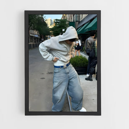 ap-streetwear-15 cadre Noir