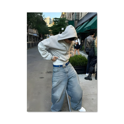 Poster Streetwear 22366