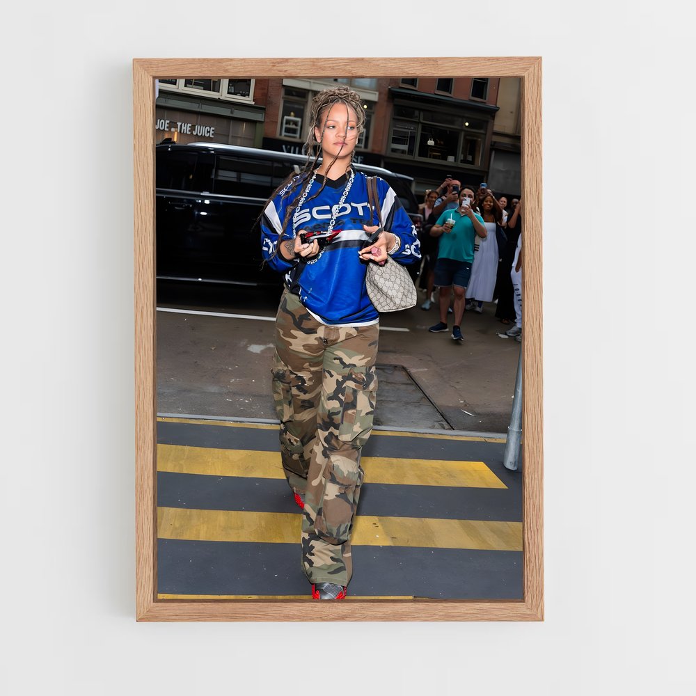 ap-streetwear-16 cadre Bois clair