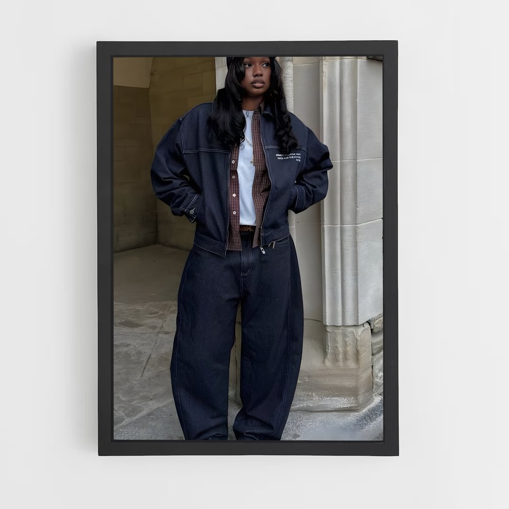 ap-streetwear-3 cadre Noir