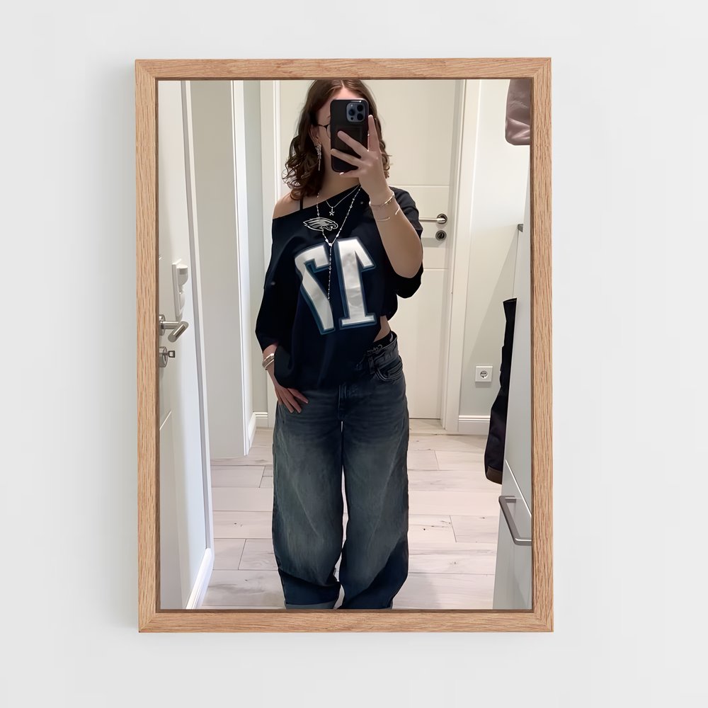 ap-streetwear-4 cadre Bois clair