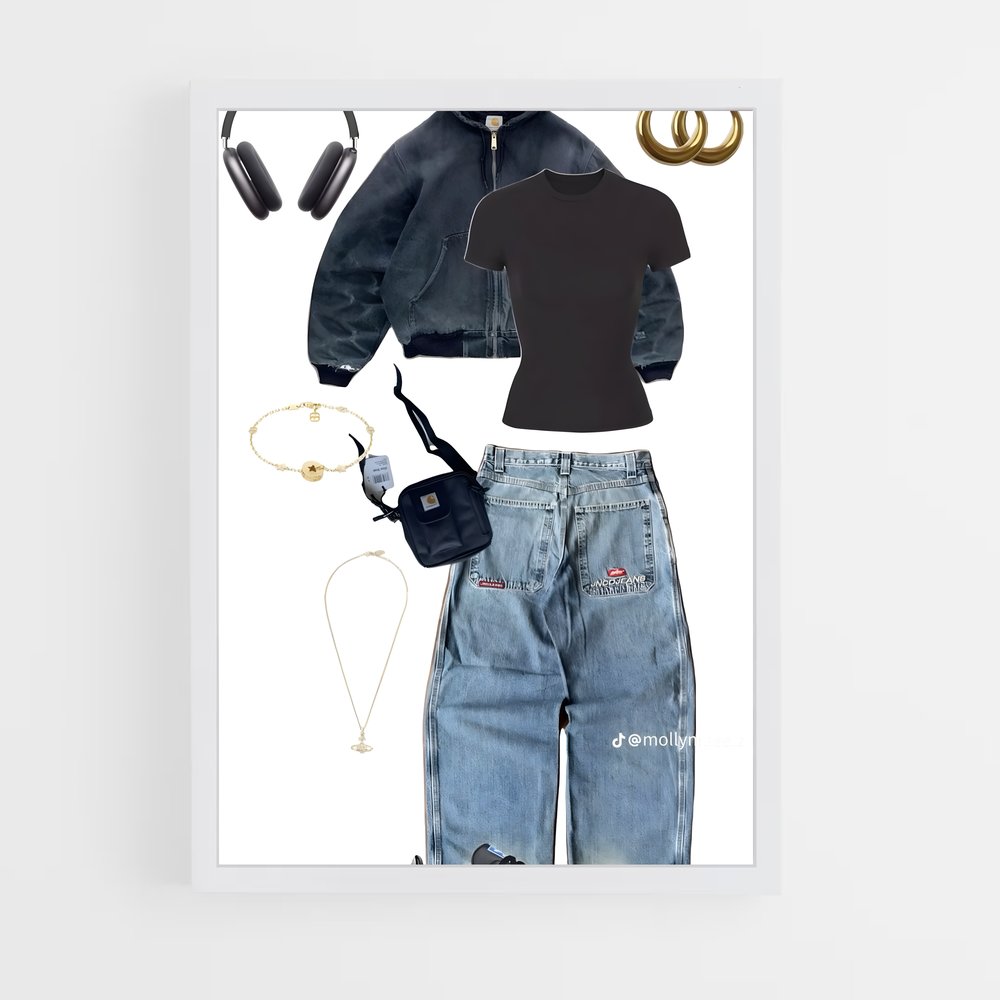 ap-streetwear-5 cadre Blanc