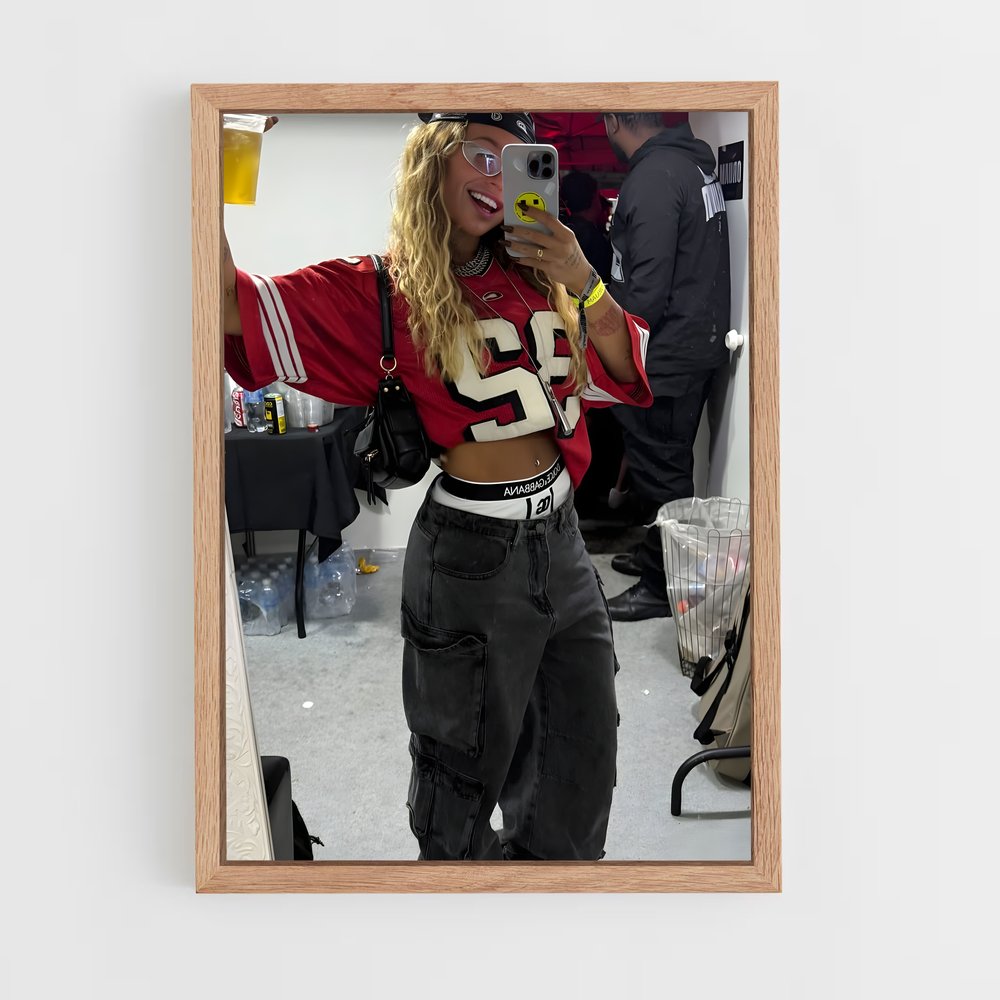 ap-streetwear-8 cadre Bois clair