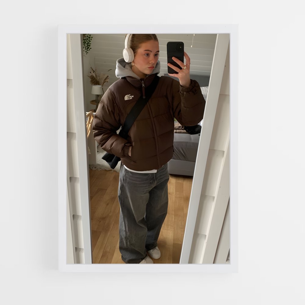 ap-streetwear-9 cadre Blanc