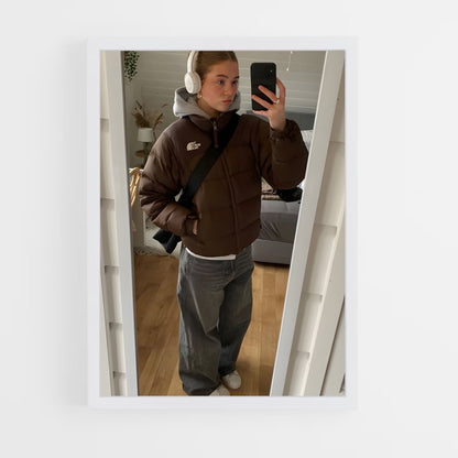 ap-streetwear-9 cadre Blanc
