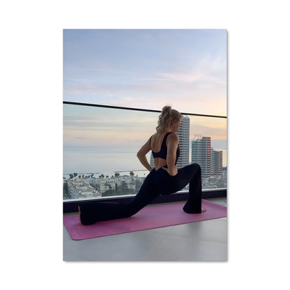 Poster Rooftop Zen