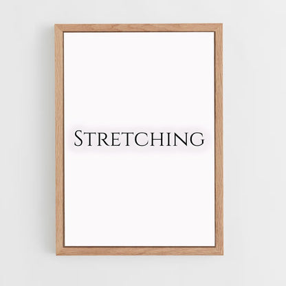 ap-stretching-3 cadre Bois clair