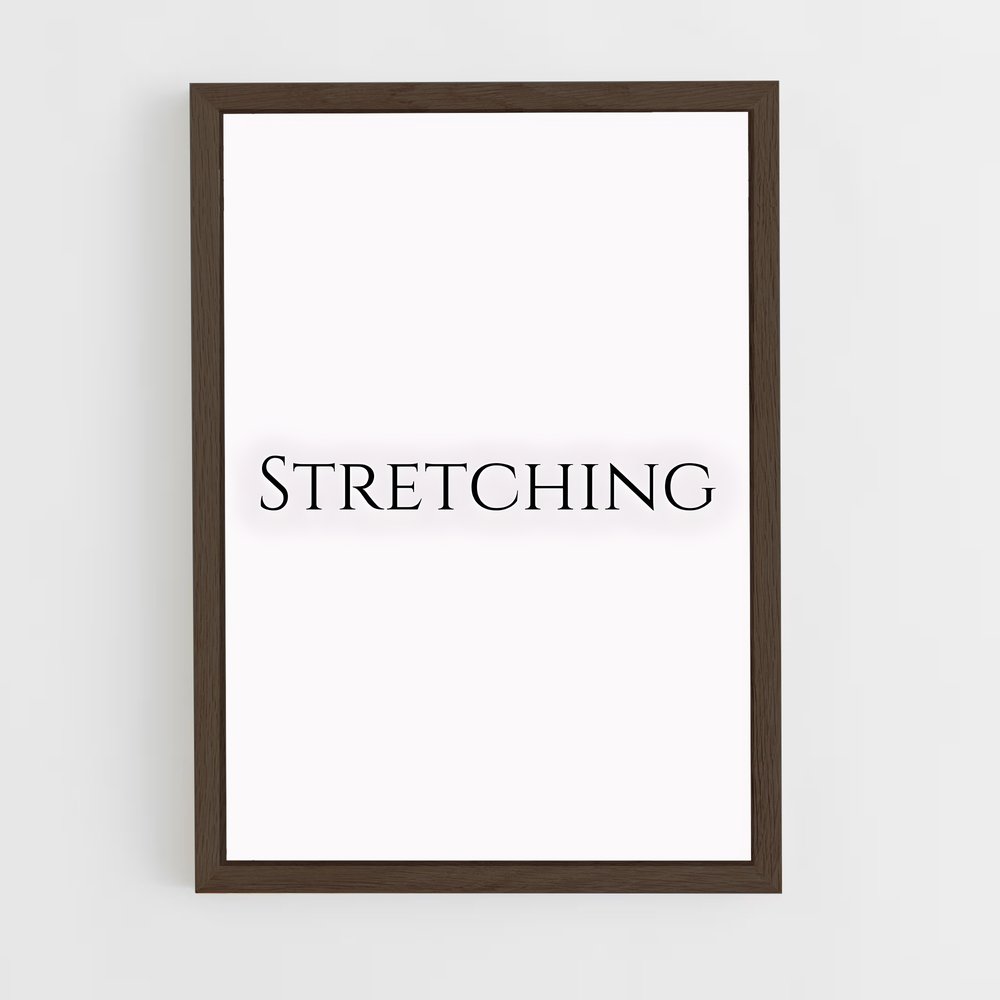 ap-stretching-3 cadre Bois foncé