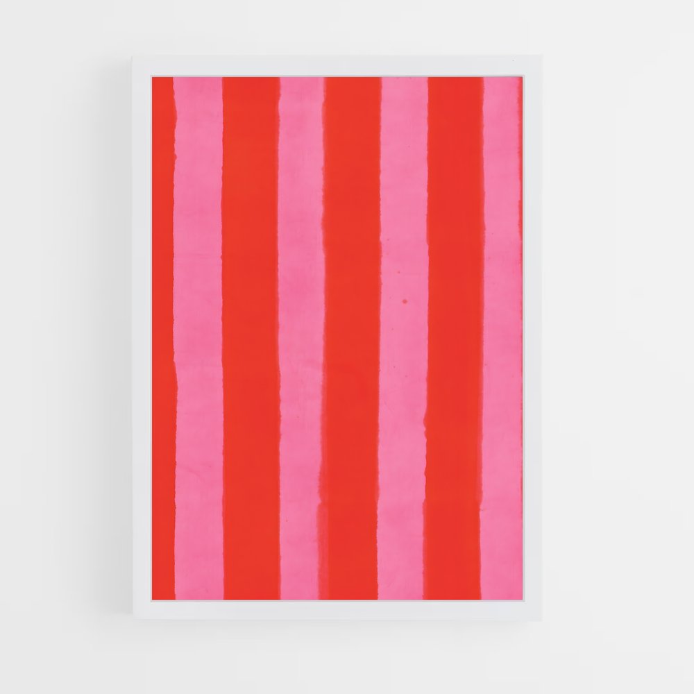 ap-stripes-5 cadre Blanc