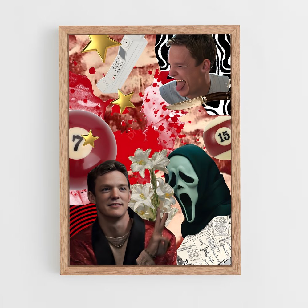 ap-stu macher-1 cadre Bois clair