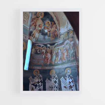 ap-studenica monastery-2 cadre Blanc