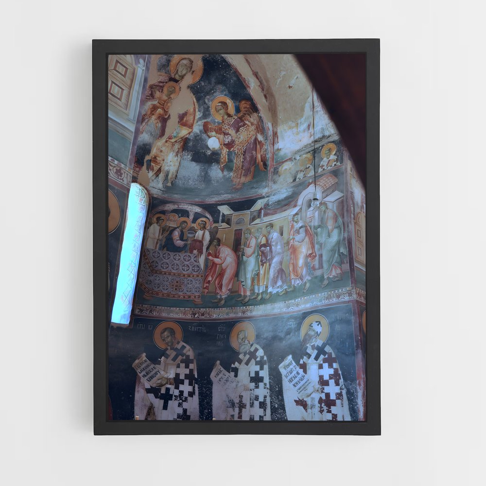 ap-studenica monastery-2 cadre Noir