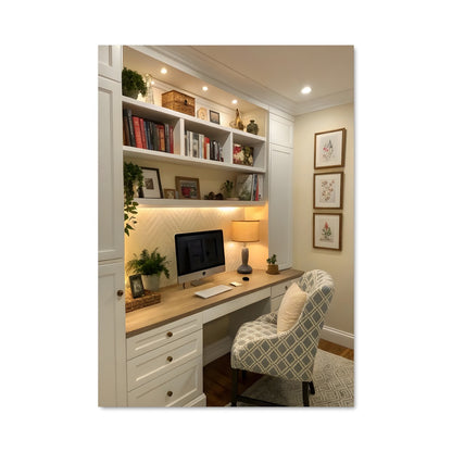 Poster Bureau d'Inspiration