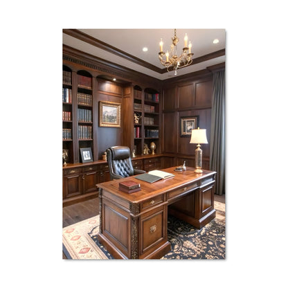 Poster Bureau de Rêve